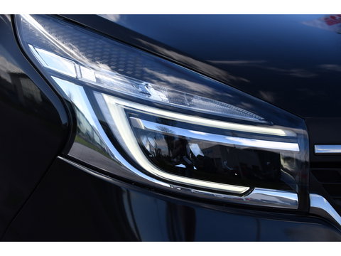 Renault Trafic 2.0 dCi 170 T29 L2H1 DC Luxe Black Edition Camera, Cruise, Carplay, 170pk, Automaat, LED, Multimedia, Clima, NAVI, Uniek!