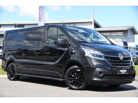 Renault Trafic 2.0 dCi 170 T29 L2H1 DC Luxe Black Edition Camera, Cruise, Carplay, 170pk, Automaat, LED, Multimedia, Clima, NAVI, Uniek!