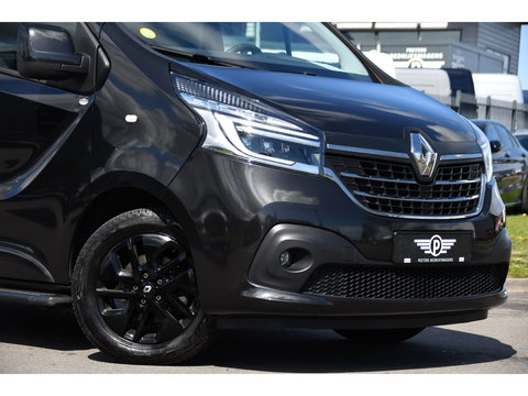 Renault Trafic 2.0 dCi 170 T29 L2H1 DC Luxe Black Edition Camera, Cruise, Carplay, 170pk, Automaat, LED, Multimedia, Clima, NAVI, Uniek!