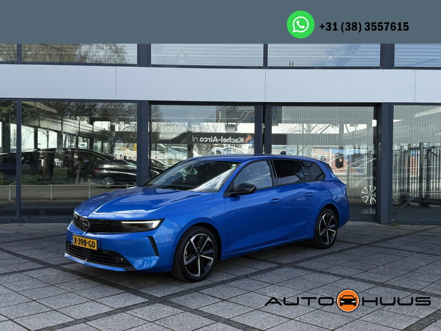 Opel Astra - Sports Tourer 1.6 Aut. Hybrid 180pk Edition | Navi | Camera | Trekhaak
