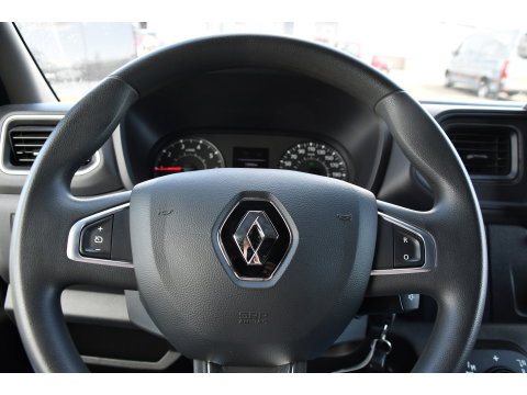 Renault Master T35 2.3 dCi 150 L2H2 PB Edition Camera, Cruise, Carplay, LED, Trekhaak, Automaat, 150pk, Sensoren, NAVI, Uniek!