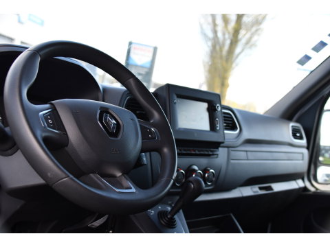 Renault Master T35 2.3 dCi 150 L2H2 PB Edition Camera, Cruise, Carplay, LED, Trekhaak, Automaat, 150pk, Sensoren, NAVI, Uniek!