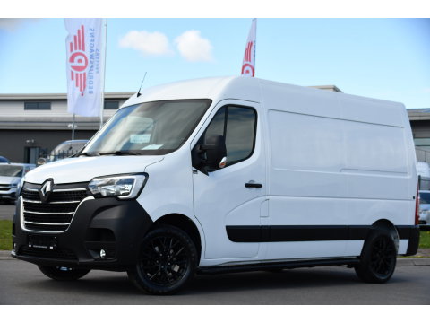 Renault Master T35 2.3 dCi 150 L2H2 PB Edition Camera, Cruise, Carplay, LED, Trekhaak, Automaat, 150pk, Sensoren, NAVI, Uniek!