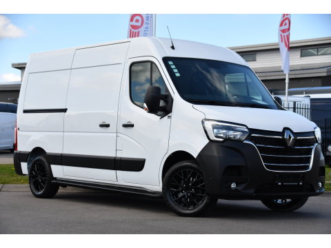 Renault Master T35 2.3 dCi 150 L2H2 PB Edition Camera, Cruise, Carplay, LED, Trekhaak, Automaat, 150pk, Sensoren, NAVI, Uniek!