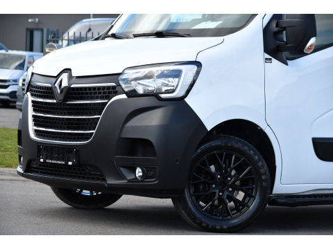 Renault Master T35 2.3 dCi 150 L2H2 PB Edition Camera, Cruise, Carplay, LED, Trekhaak, Automaat, 150pk, Sensoren, NAVI, Uniek!