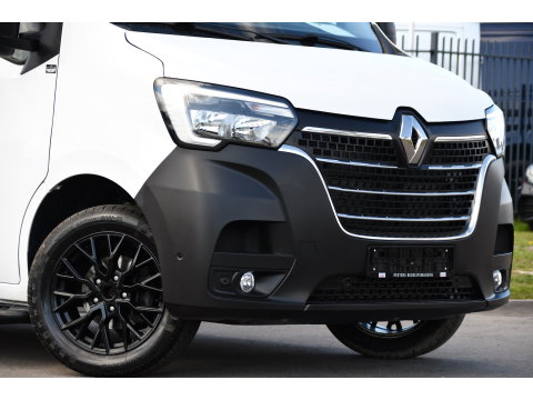 Renault Master T35 2.3 dCi 150 L2H2 PB Edition Camera, Cruise, Carplay, LED, Trekhaak, Automaat, 150pk, Sensoren, NAVI, Uniek!