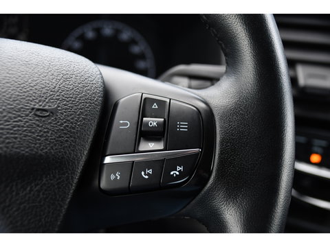 Ford Transit Custom 290 2.0 TDCI L1H1 Sport Camera, Cruise, LED, Leder, Stoelverwarming, 170pk, Automaat, Trekhaak, Voorruit verwarming, Uniek!