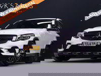 Mercedes-Benz GLC - Coupé 250 4MATIC Premium Plus AMG Line [SCHUIFKANTELDAK, TREKHAAK UITKLAPBAAR, BURMESTER, ELEKTRISCH VERSTELBARE STOELEN, SPORTSTUUR, SPORTSTOELEN, STOELVERWARMING, CAMERA, ADAPTIVE CRUISE, BLUETOOTH, CLIMATE, NIEUWSTAAT]