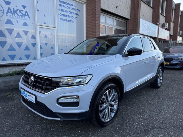 Volkswagen T-Roc - 1.0 TSI Sport