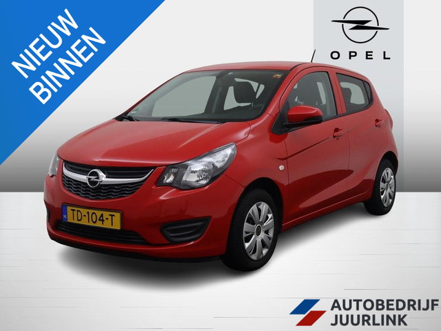 Opel KARL - 1.0 ecoFLEX Edition Airco/Cruise/El.Pakket