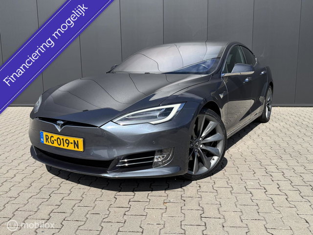 Tesla Model S - 75D/SOH 90%/Pano/Autopilot/21inch/snelladen!