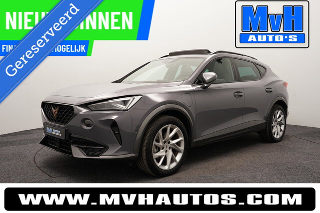 CUPRA Formentor - 1.4 e-Hybrid|PANO|KUIPSTOEL|STOEL/STUUR.VERW