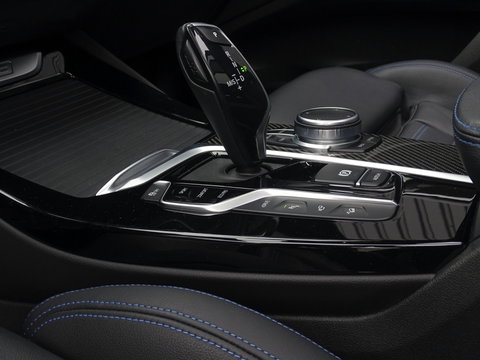 BMW X3 30e 292PK X-drive M-sport / Carbon / 360° / Pano