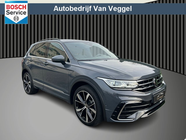 Volkswagen Tiguan - 1.4 TSI eHybrid R-Line virtual cockpit, trekhaak, cruise, navi