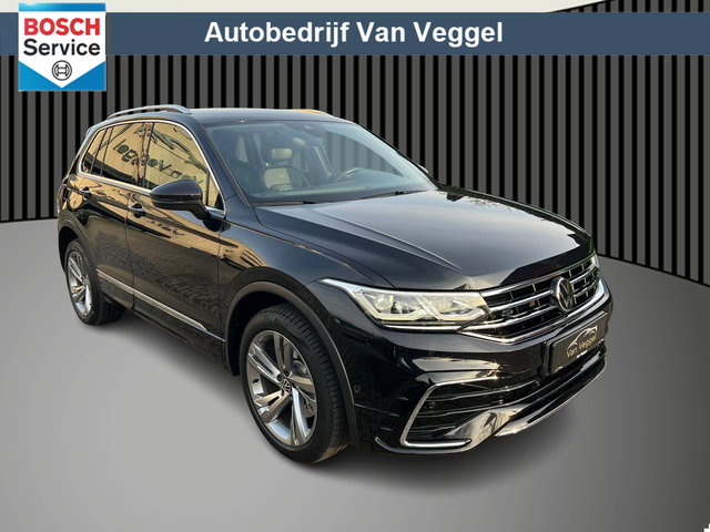 Volkswagen Tiguan - 1.4 TSI eHybrid R-Line virtual cockpit, cruise, navi