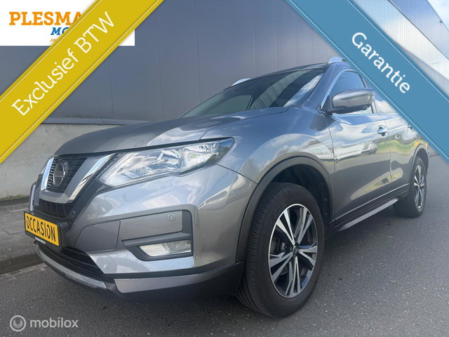 Nissan X-Trail - , 1.3 DIG-T N-Connecta |Schuifdak|Onderhouden|BTW auto!
