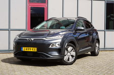Hyundai Kona - EV Fashion 64kWh 3-Fase SOH 95% Warmtepomp