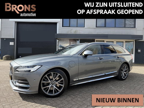 Volvo V90 2.0 T8 AWD Inscription Full options