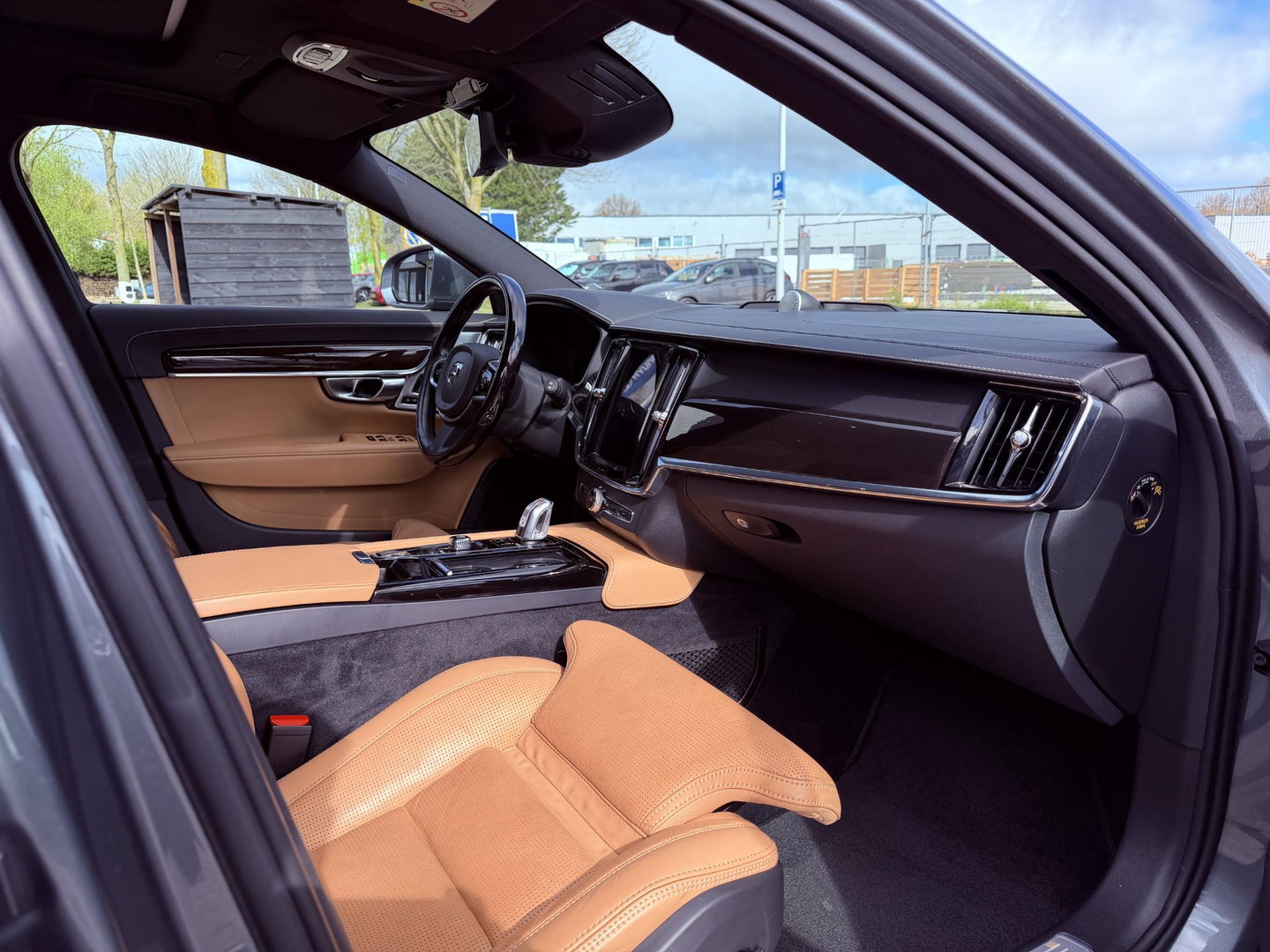 Volvo V90 2.0 T8 AWD Inscription Full options