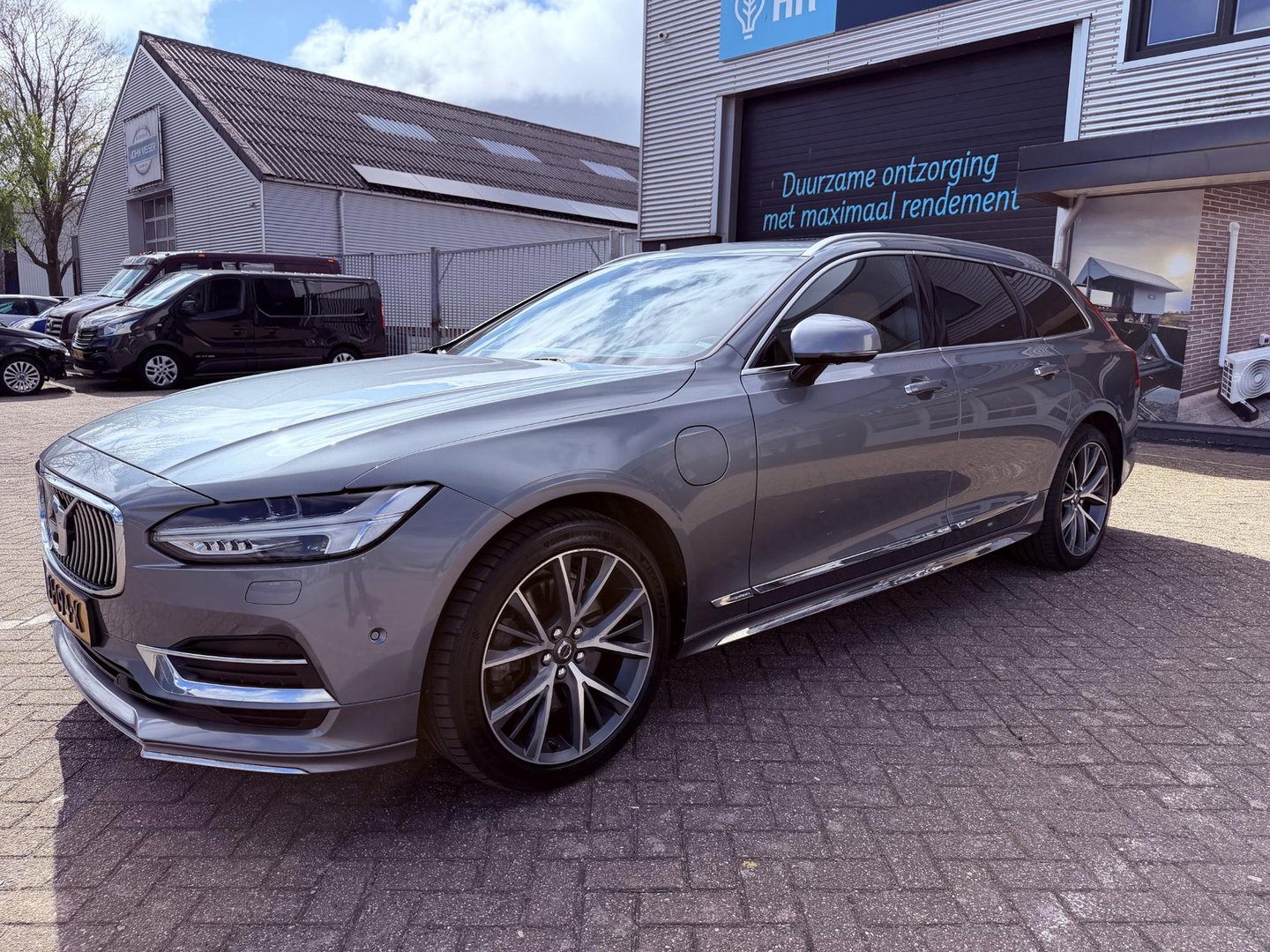 Volvo V90 2.0 T8 AWD Inscription Full options