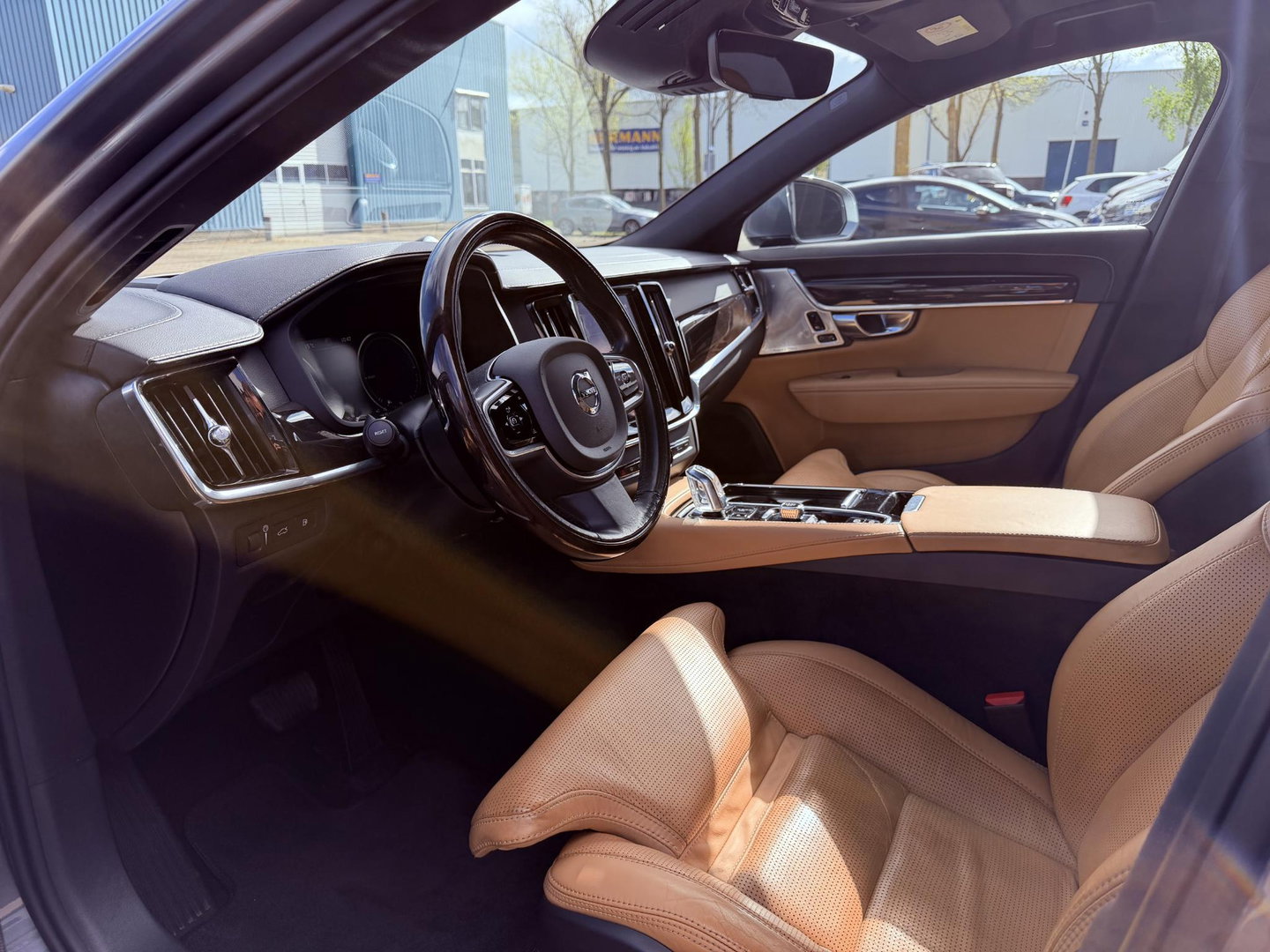 Volvo V90 2.0 T8 AWD Inscription Full options