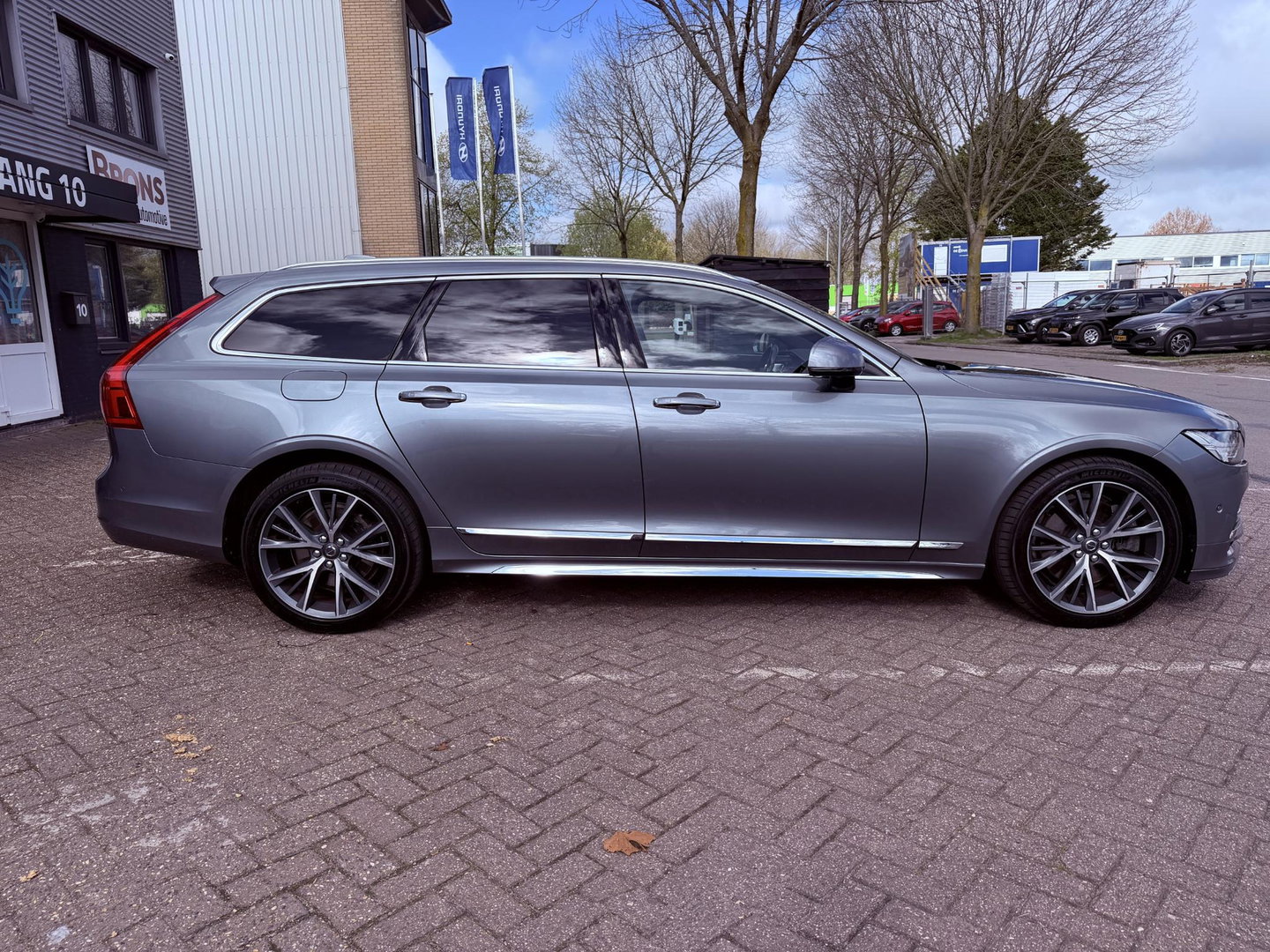 Volvo V90 2.0 T8 AWD Inscription Full options