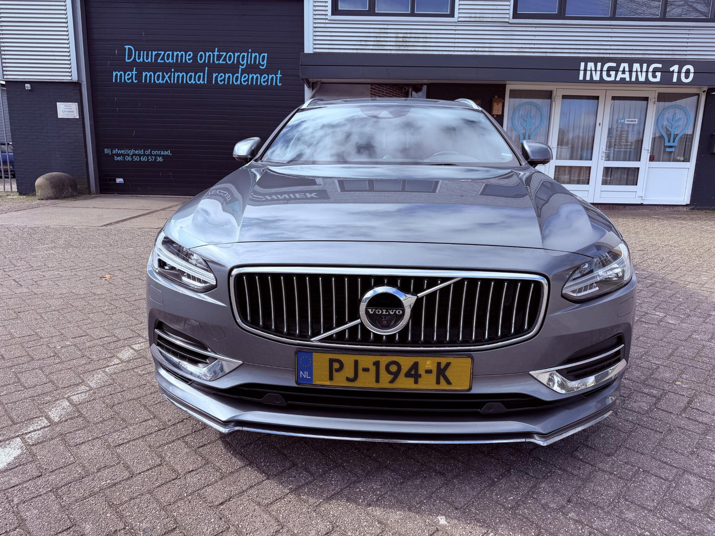 Volvo V90 2.0 T8 AWD Inscription Full options