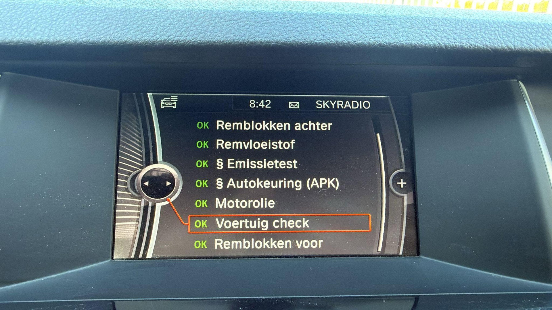 BMW 5 Serie Touring 518d Executive EURO6