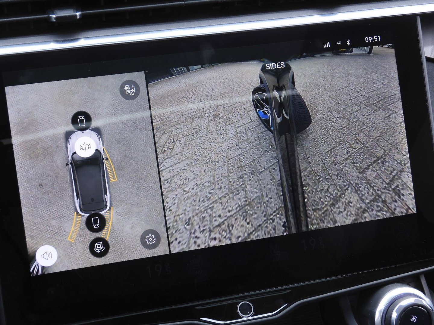 Lynk & Co 01 PHEV/ 360°CAMERA/ TREKHAAK/ PANORAMADAK/ SFEERVERLICHTING