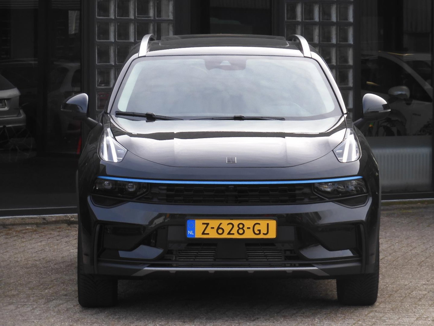 Lynk & Co 01 PHEV/ 360°CAMERA/ TREKHAAK/ PANORAMADAK/ SFEERVERLICHTING