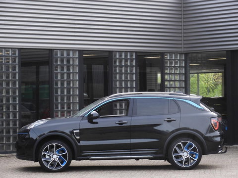 Lynk & Co 01 PHEV/ 360°CAMERA/ TREKHAAK/ PANORAMADAK/ SFEERVERLICHTING