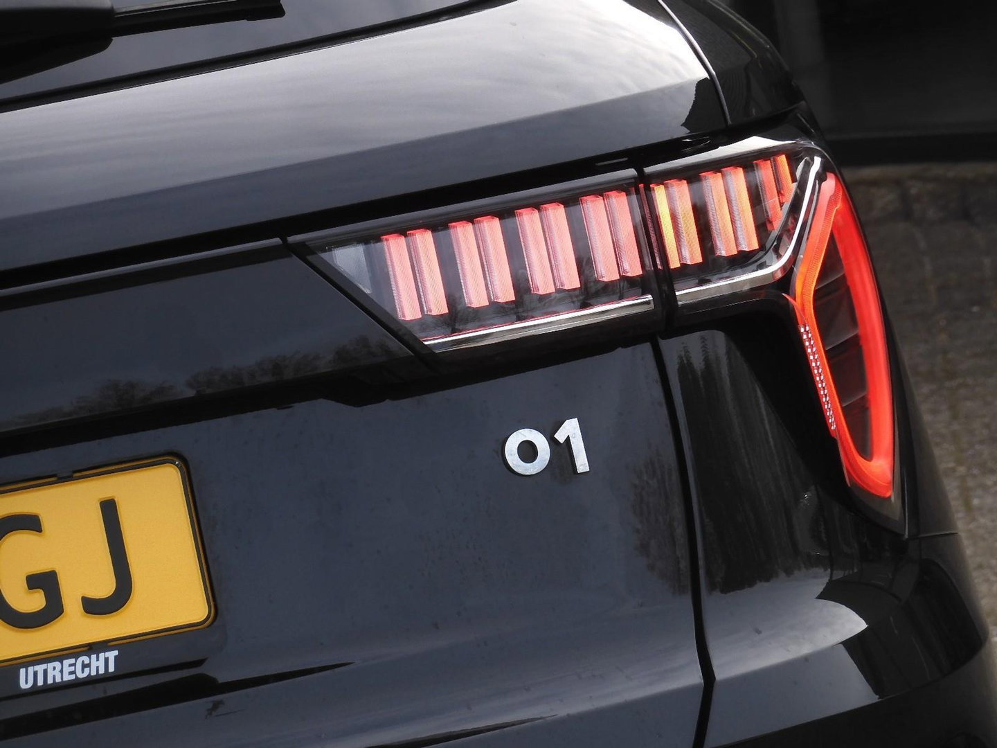 Lynk & Co 01 PHEV/ 360°CAMERA/ TREKHAAK/ PANORAMADAK/ SFEERVERLICHTING