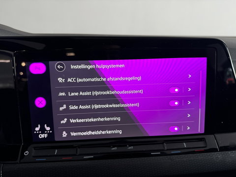 Volkswagen Golf 2.0 TSI GTI Pano|HuD|H/K|Keyless|Camera|Sfeer