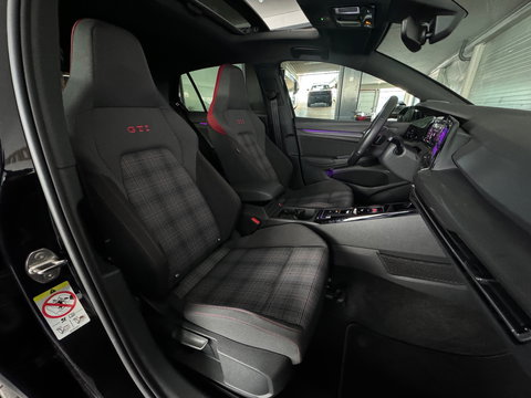 Volkswagen Golf 2.0 TSI GTI Pano|HuD|H/K|Keyless|Camera|Sfeer