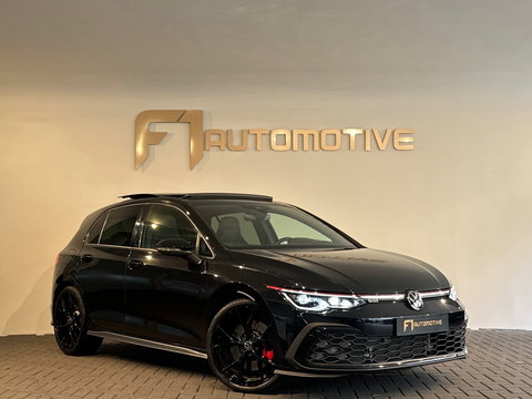 Volkswagen Golf 2.0 TSI GTI Pano|HuD|H/K|Keyless|Camera|Sfeer