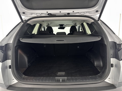 Hyundai Tucson 1.6 T-GDI HEV Comfort Smart (INCL.BTW) *FULL-LED | ADAPTIVE-CRUISE | HEATED-COMFORTSEATS | KEYLESS | CAMERA | DIGI-COCKPIT | PRIVACY-GLASS | SHIFT-PADDLES | ECC | PDC | 17''ALU*