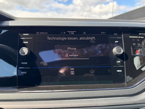 Volkswagen Taigo 1.0 TSI 3X R-Line DSG Panorama Camera Leder