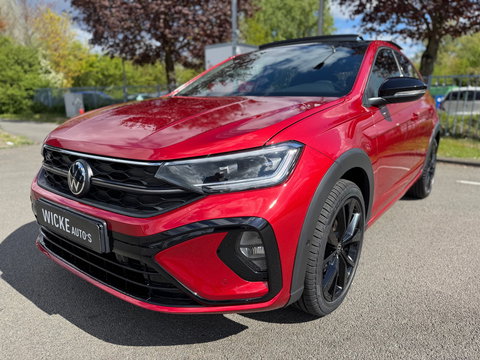 Volkswagen Taigo 1.0 TSI 3X R-Line DSG Panorama Camera Leder