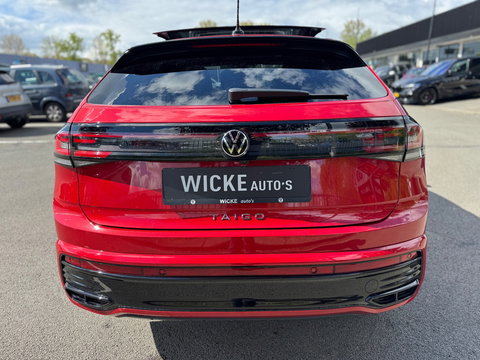 Volkswagen Taigo 1.0 TSI 3X R-Line DSG Panorama Camera Leder