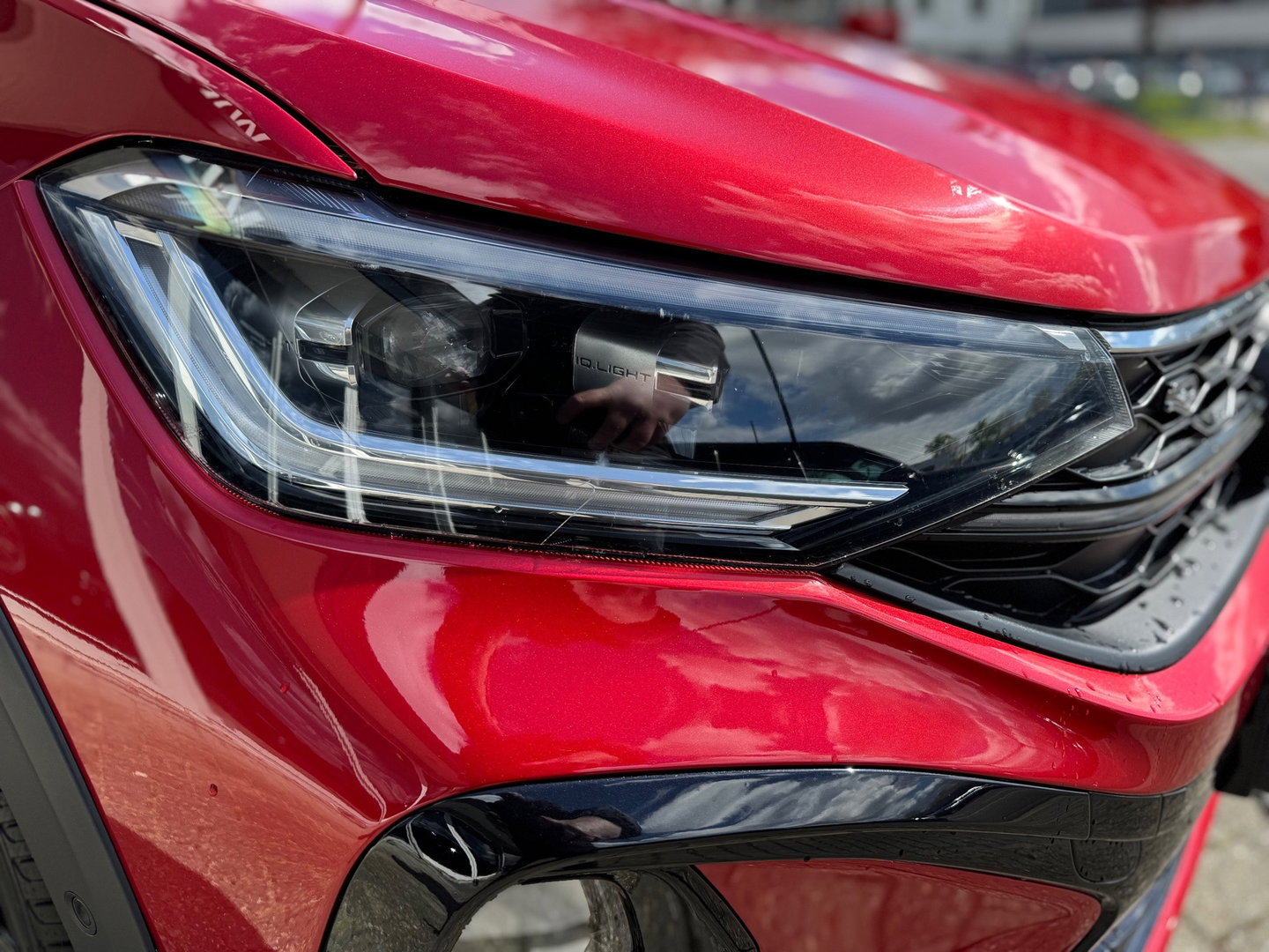 Volkswagen Taigo 1.0 TSI 3X R-Line DSG Panorama Camera Leder