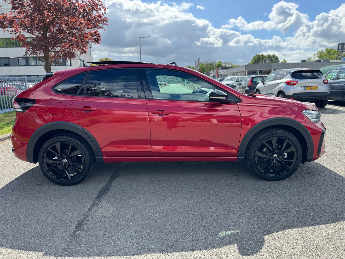 Volkswagen Taigo 1.0 TSI 3X R-Line DSG Panorama Camera Leder