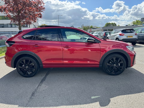 Volkswagen Taigo 1.0 TSI 3X R-Line DSG Panorama Camera Leder