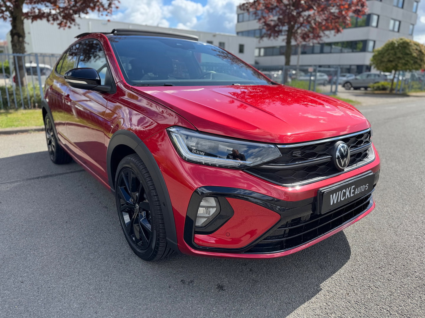 Volkswagen Taigo 1.0 TSI 3X R-Line DSG Panorama Camera Leder