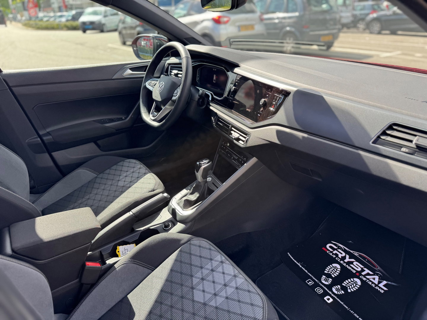 Volkswagen Taigo 1.0 TSI 3X R-Line DSG Panorama Camera Leder