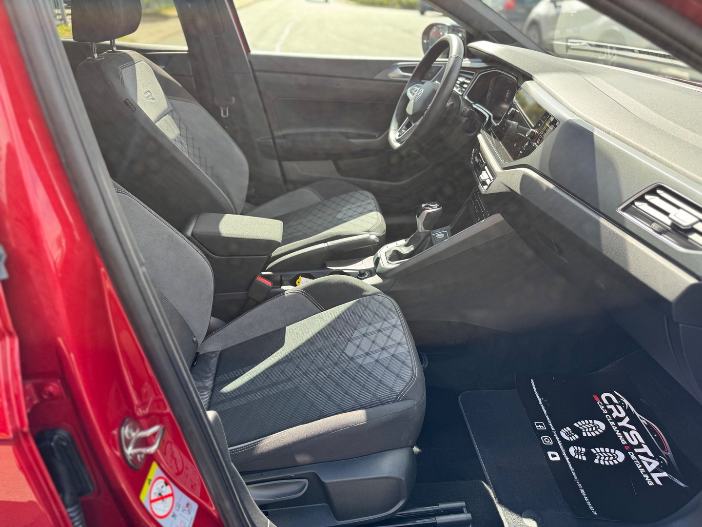 Volkswagen Taigo 1.0 TSI 3X R-Line DSG Panorama Camera Leder