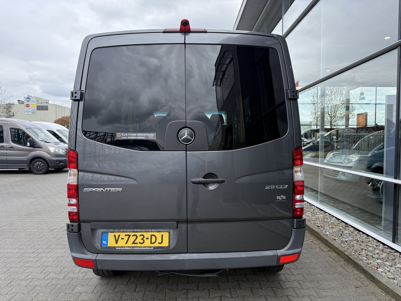 Mercedes-Benz Sprinter