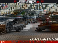 Land Rover Range Rover - P550e 551 PK GARANTIE TOT 14-03-2029 | ACHTERAS BESTURING | SOFT CLOSE | HEAD-UP | FACELIFT MODEL | 23 INCH VELGEN | PANORAMADAK | STUURVERWARMING | STOEL KOELING | Incl btw | Fabrieksgarantie tot 14-03-2029 – Geniet van gemoedsrust met uitgebreide dekkin