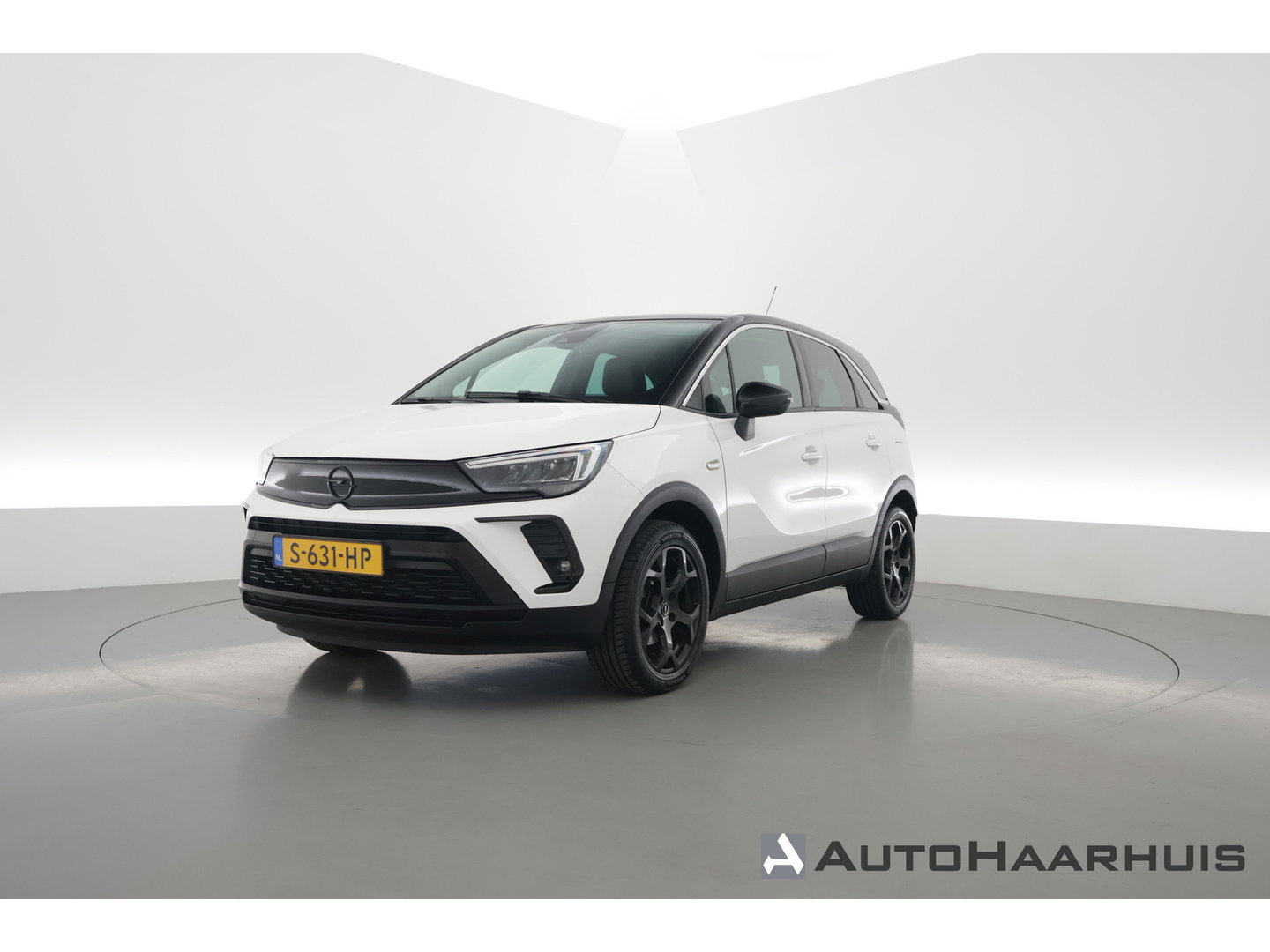 Opel Crossland 1.2 Turbo 110PK Level 4 |  Orig. NL | Rijklaar! | Cruise | Camera+PDC | App.Connect | LED | ACC | 17'' V