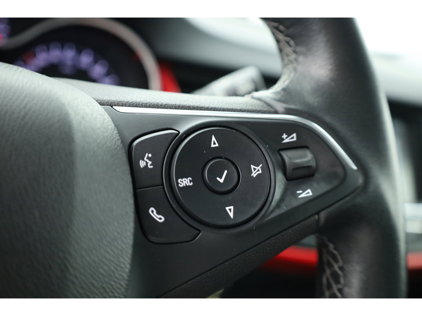 Opel Crossland 1.2 Turbo 110PK Level 4 |  Orig. NL | Rijklaar! | Cruise | Camera+PDC | App.Connect | LED | ACC | 17'' V