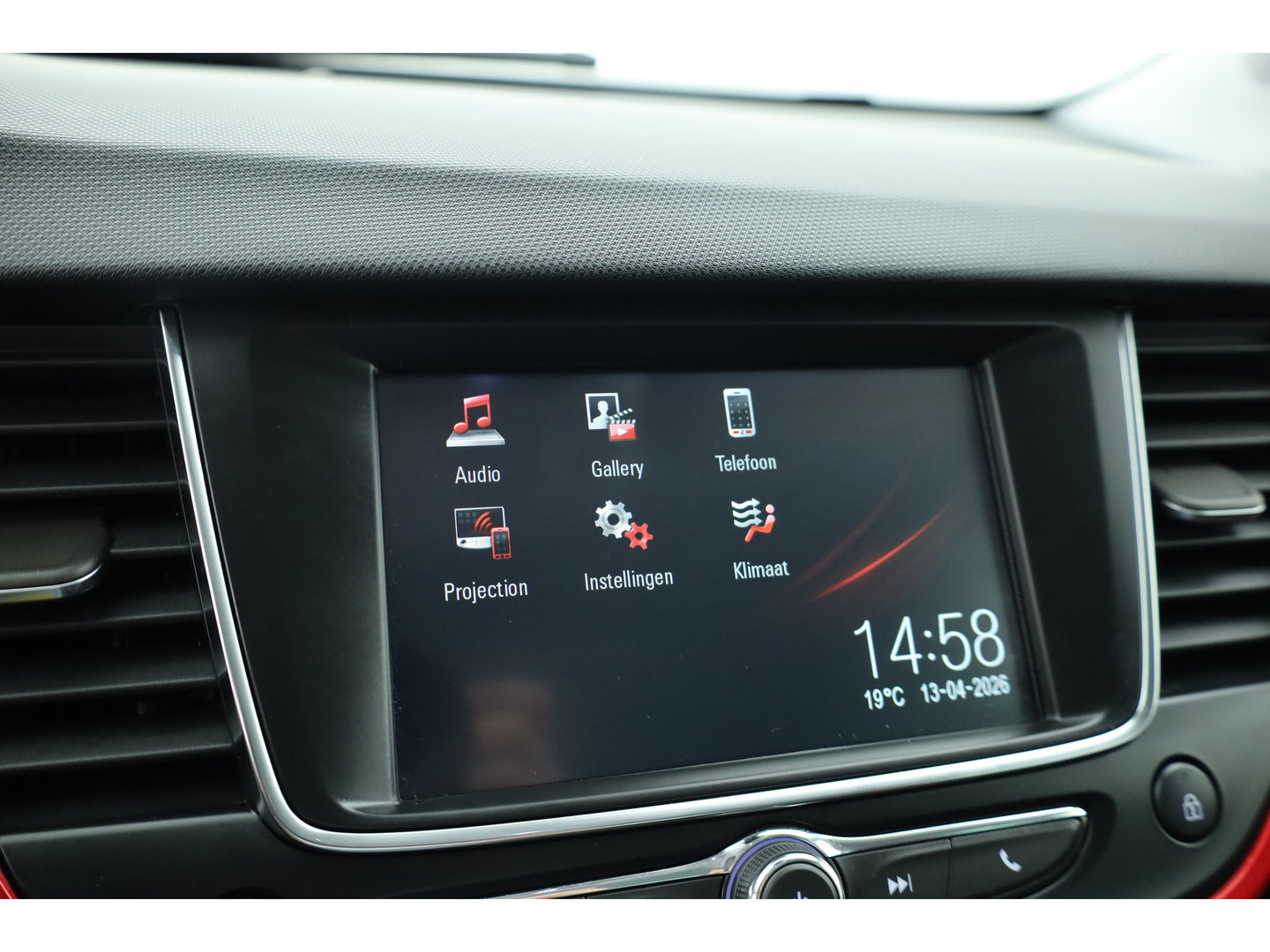 Opel Crossland 1.2 Turbo 110PK Level 4 |  Orig. NL | Rijklaar! | Cruise | Camera+PDC | App.Connect | LED | ACC | 17'' V